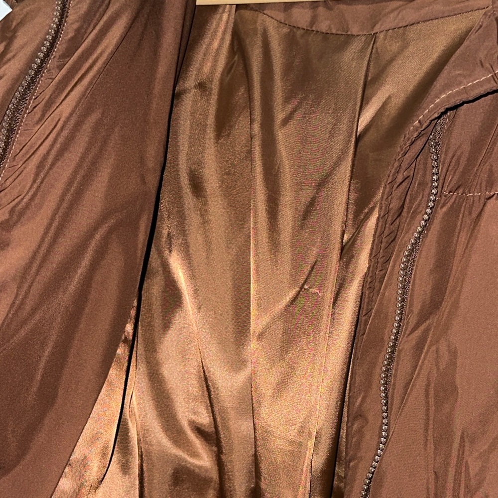 Belt Puffer Jacket - Picture 4 of 5